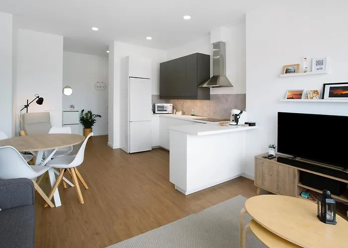 아파트 El Balcon De Triana 라스팔마스