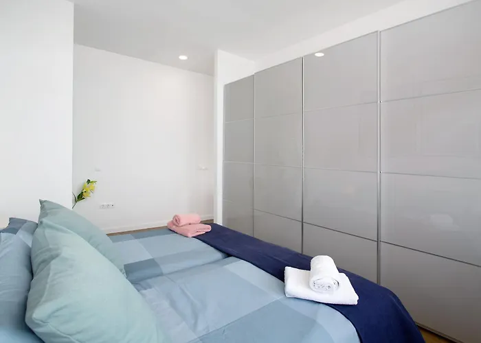 아파트 El Balcon De Triana