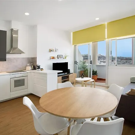 El Balcon De Triana Las Palmas de Gran Canaria