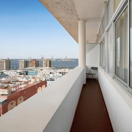 El Balcon De Triana * Las Palmas de Gran Canaria