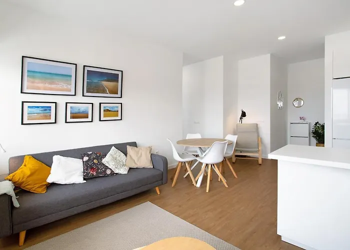 El Balcon De Triana Lejlighed *