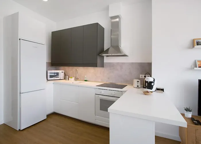 El Balcon De Triana Lejlighed