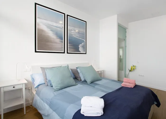 Lejlighed El Balcon De Triana