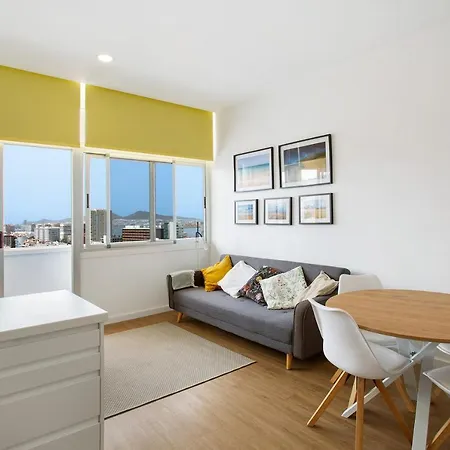 El Balcon De Triana Apartment Las Palmas de Gran Canaria
