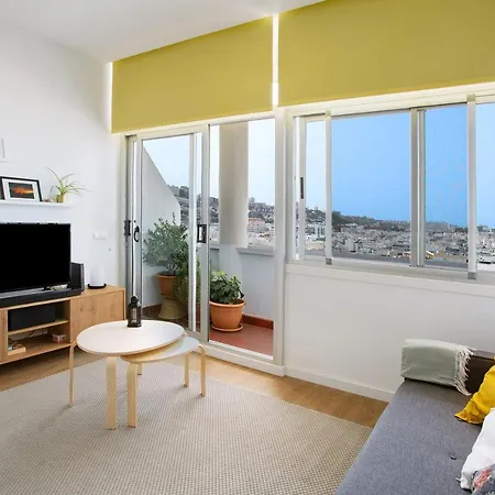 Apartment El Balcon De Triana Las Palmas de Gran Canaria