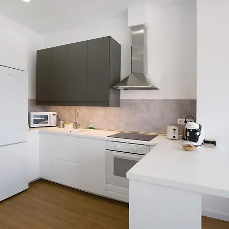 El Balcon De Triana Apartman