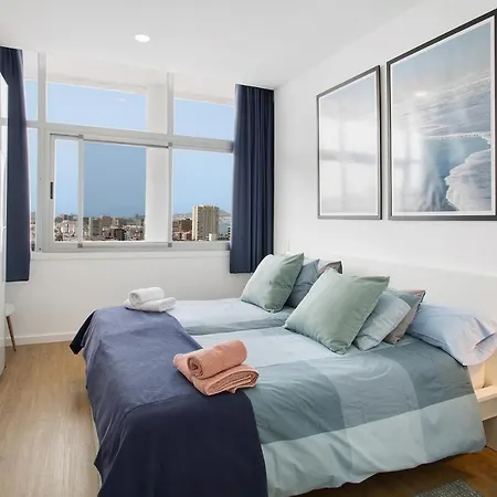 El Balcon De Triana * Las Palmas de Gran Canaria