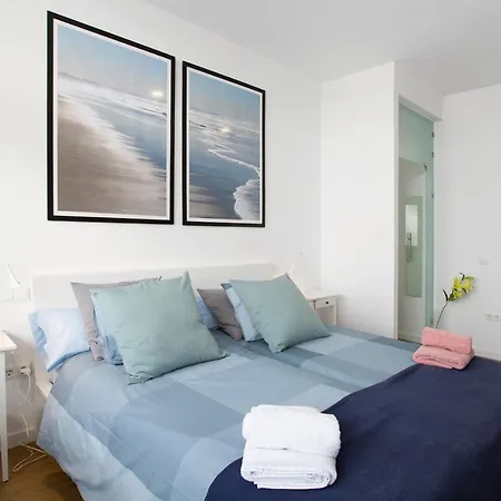 Apartman El Balcon De Triana