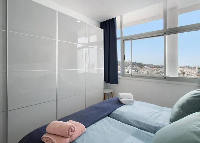 El Balcon De Triana アパート *