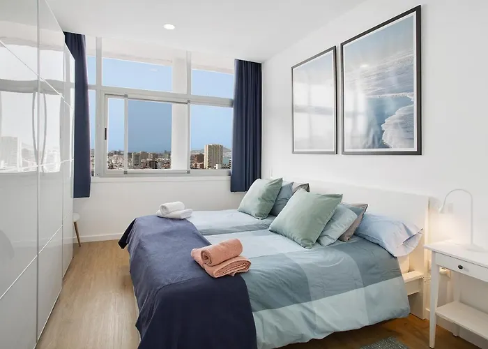 El Balcon De Triana * ラスパルマス・デ・グランカナリア